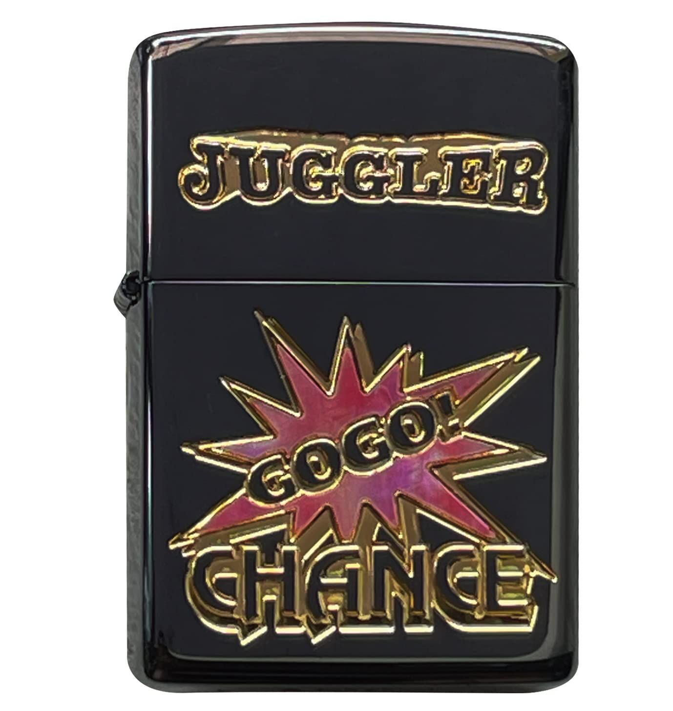 ジャグラーBK Zippo