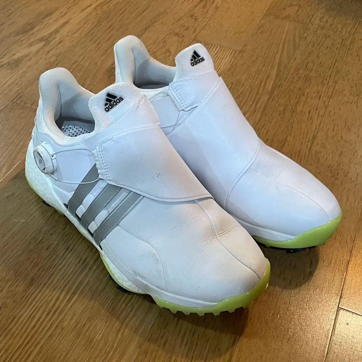 アディダス ゴルフシューズ ボア 265-270