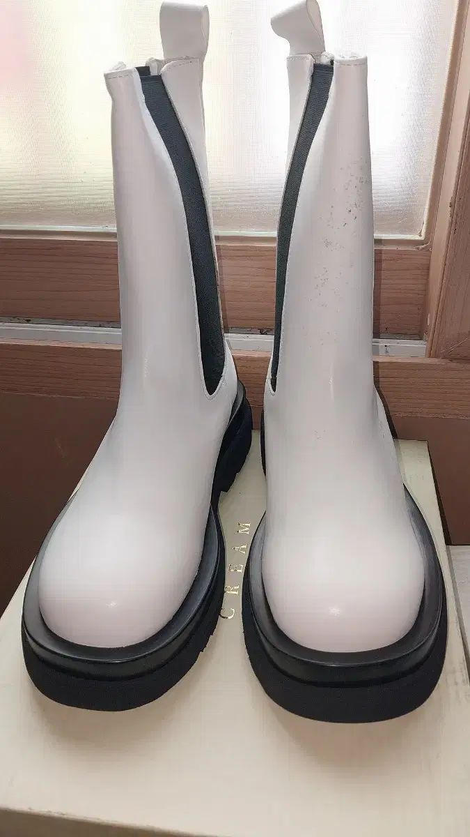 靴