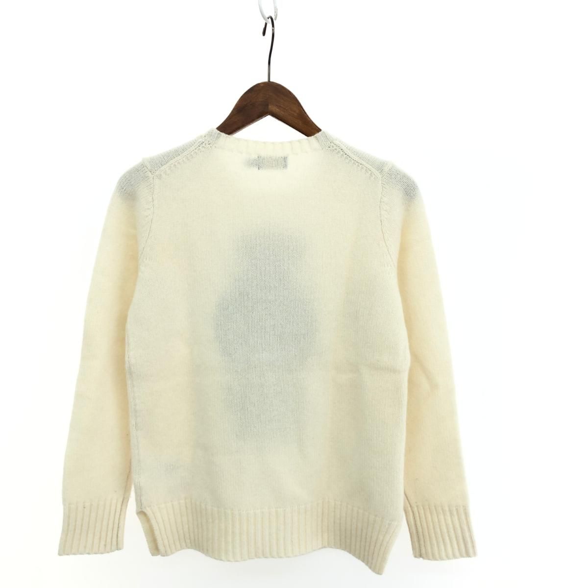 POLOベア　ニット　XS ラルフローレンポロベアニットセーター XS ブラック