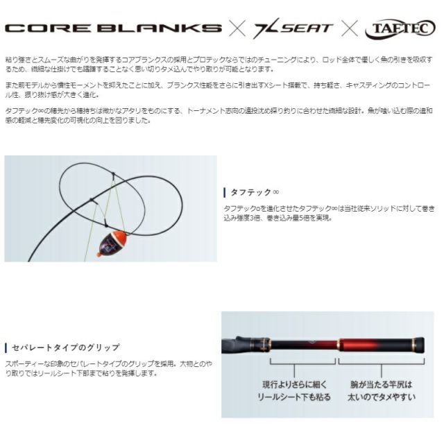 シマノ 18 プロテック 1.2-500 | 釣具 釣り フィッシング - メルカリ