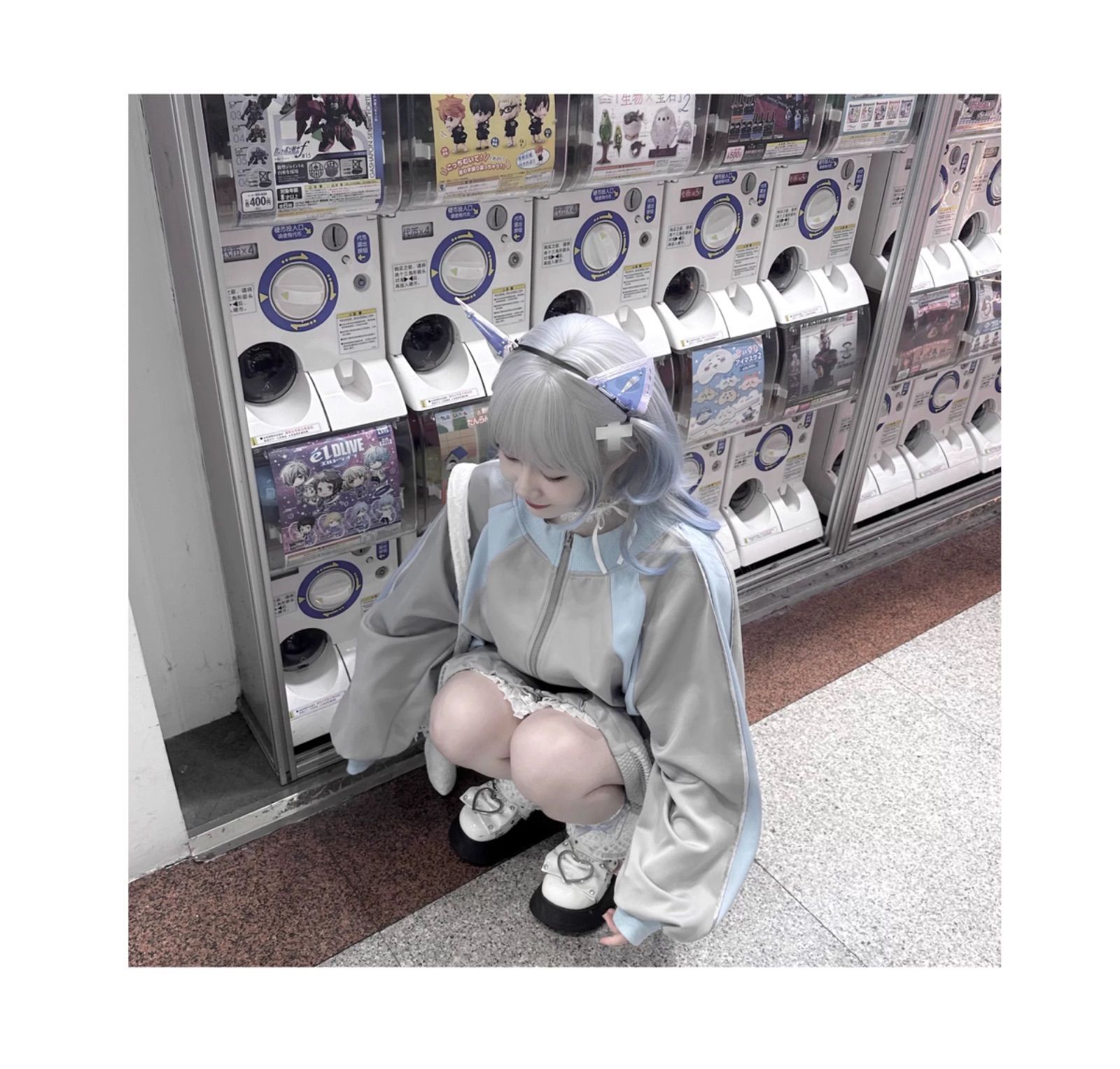ブラック ブルー