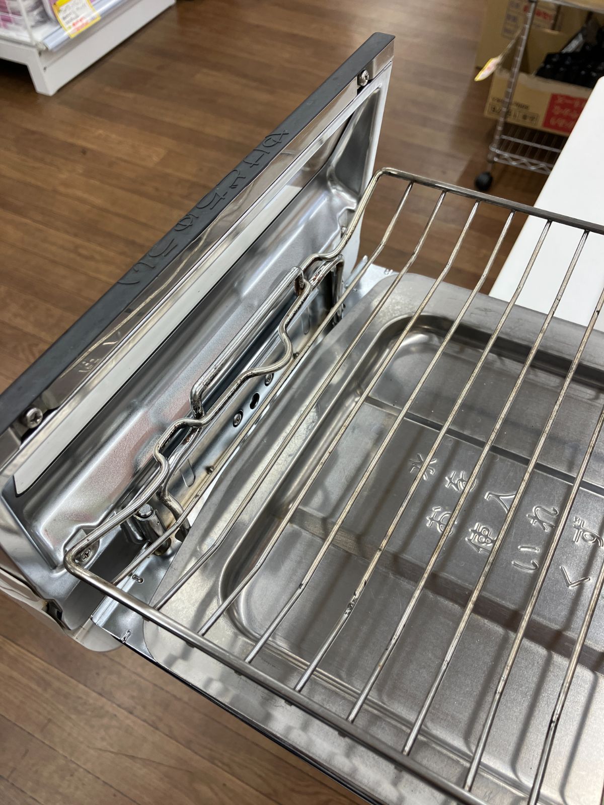 送料込み Paloma エブリシェフ ガスコンロ LPガス C10-100 T WWW_KANDAIZUMI_COM