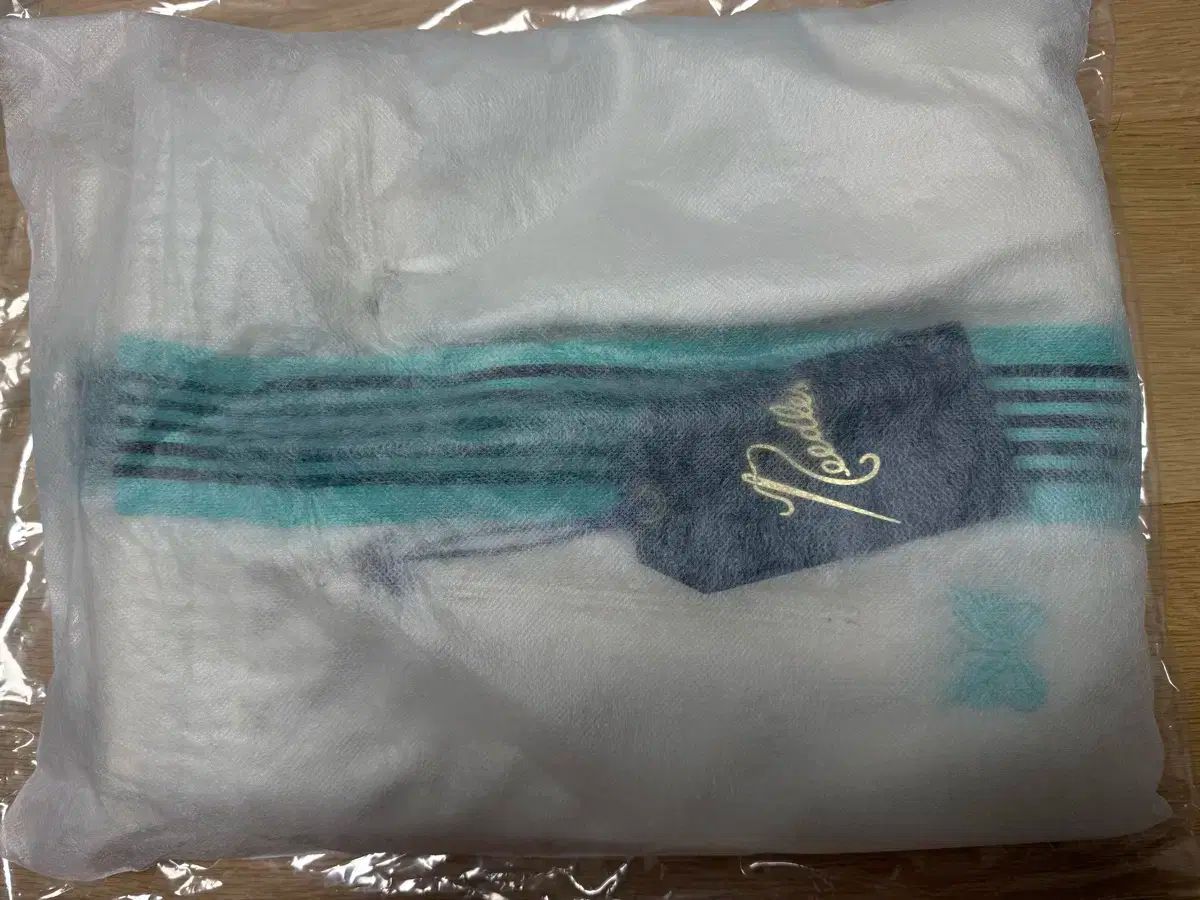  NEEDLES x STUDIOS H.D.トラックパンツ ポリ スムース エクリュ ジョガーパンツ スウェットパンツ パンツ