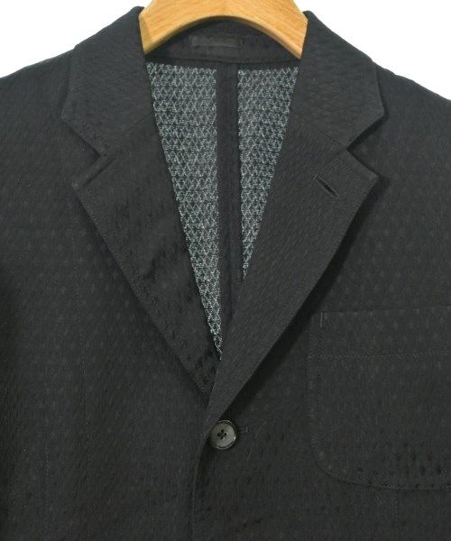 ALEXANDER MCQUEEN テーラードジャケット M 黒 【古着】【中古】【送料無料】 ALEXANDER MCQUEEN テーラードジャケット メンズ 【古着】【中古