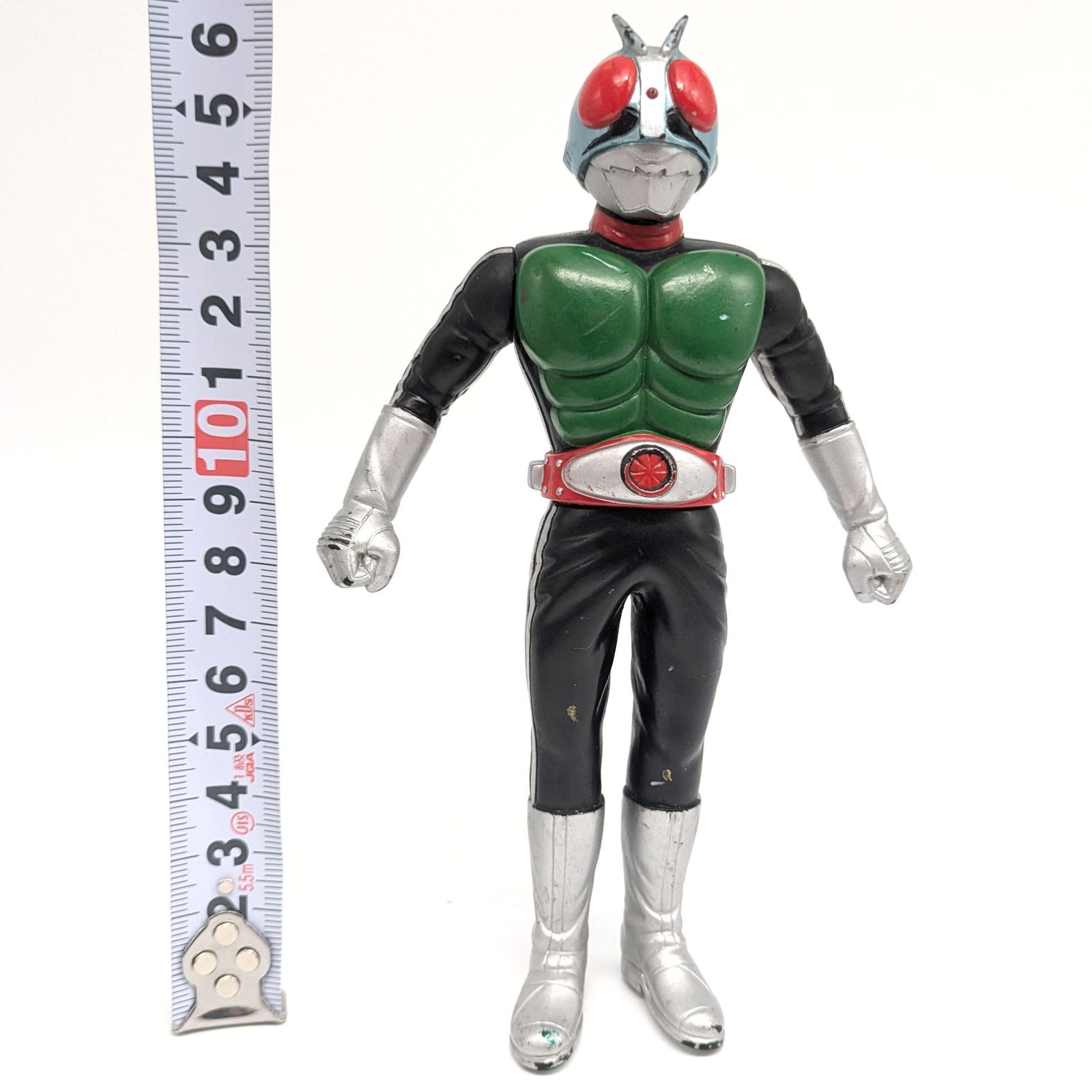 BANDAI(バンダイ)・ソフビ人形・昭和仮面ライダー・まとめ売り