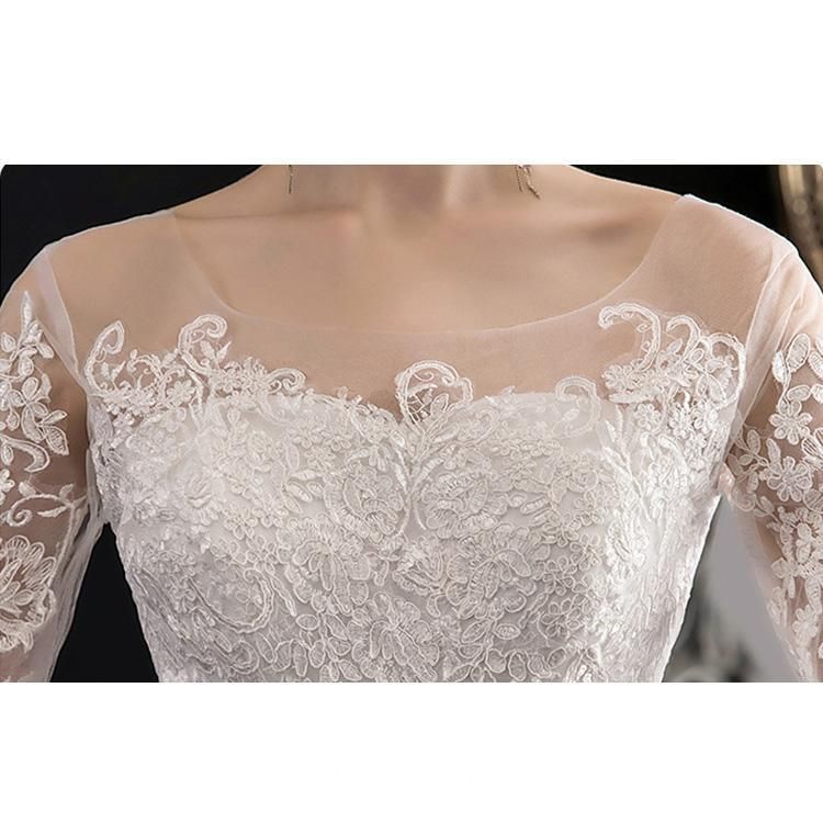 結婚式ドレス