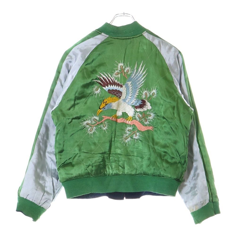 VINTAGE (ヴィンテージ) 50s VINTAGE 虎 鷹 龍 リバーシブル