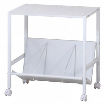 不二貿易 C D 83984 ファイルワゴン1段 83984