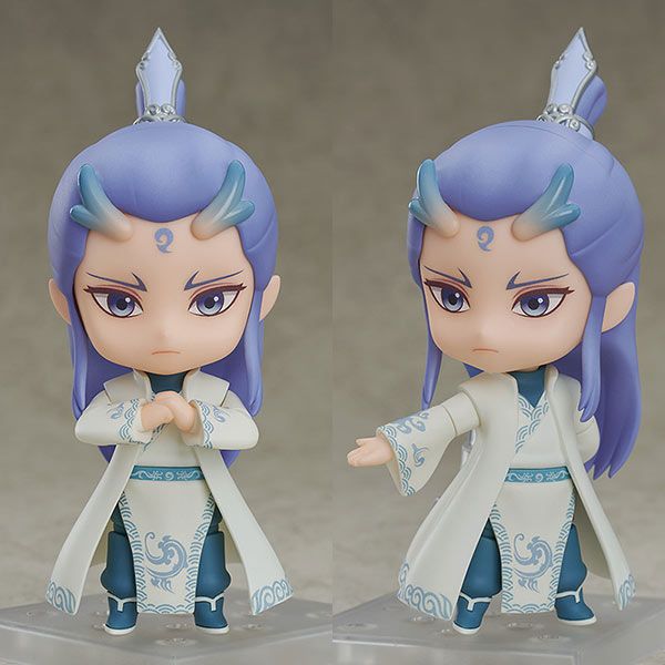 ねんどろいど ナタ之魔童降世 敖丙 可動フィギュア グッドスマイルアーツ上海 アクションフィギュア】哪吒之魔童降世 ねんどろいど 敖丙 DX