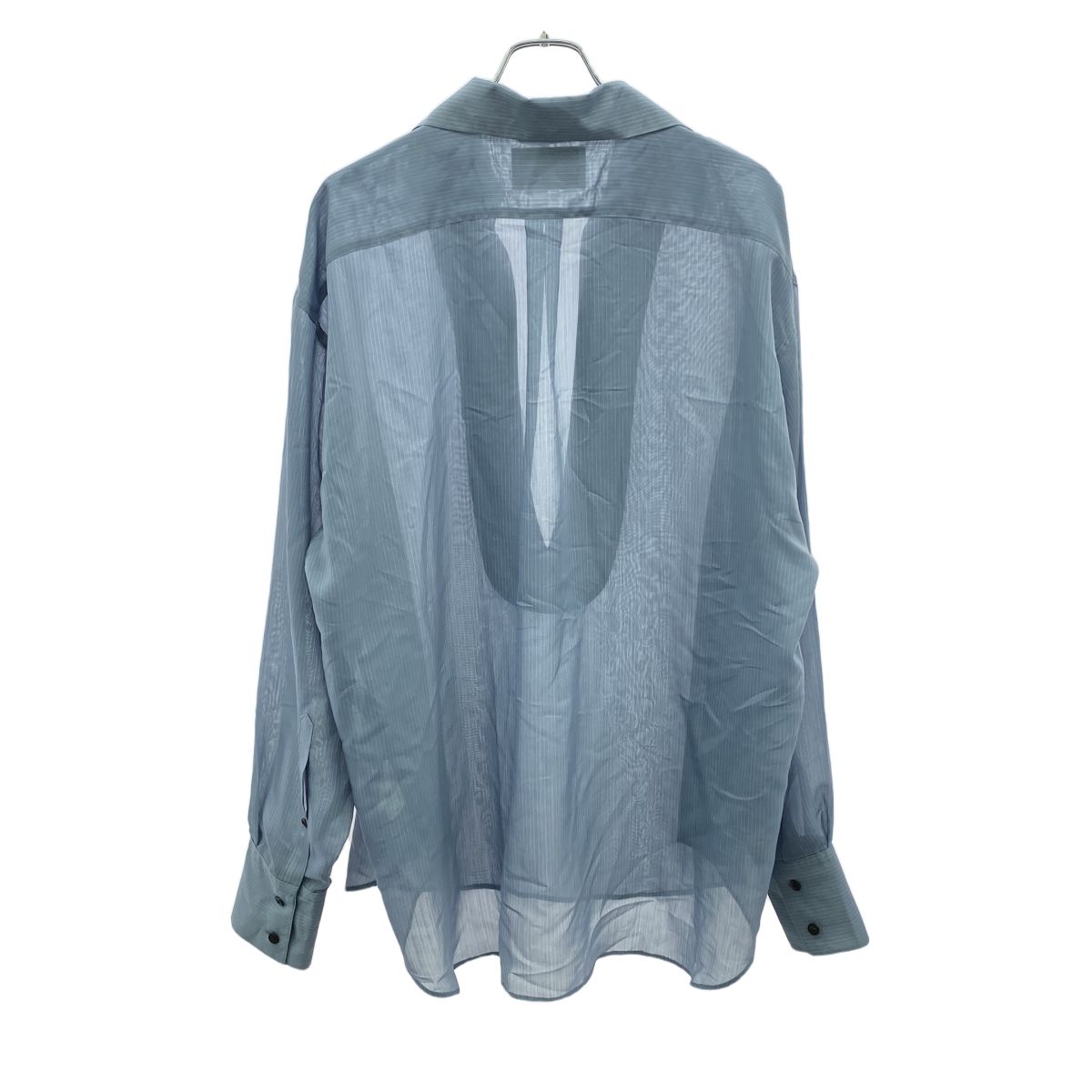 SUGARHILL 25SS シアースキッパーシャツ サイズ2