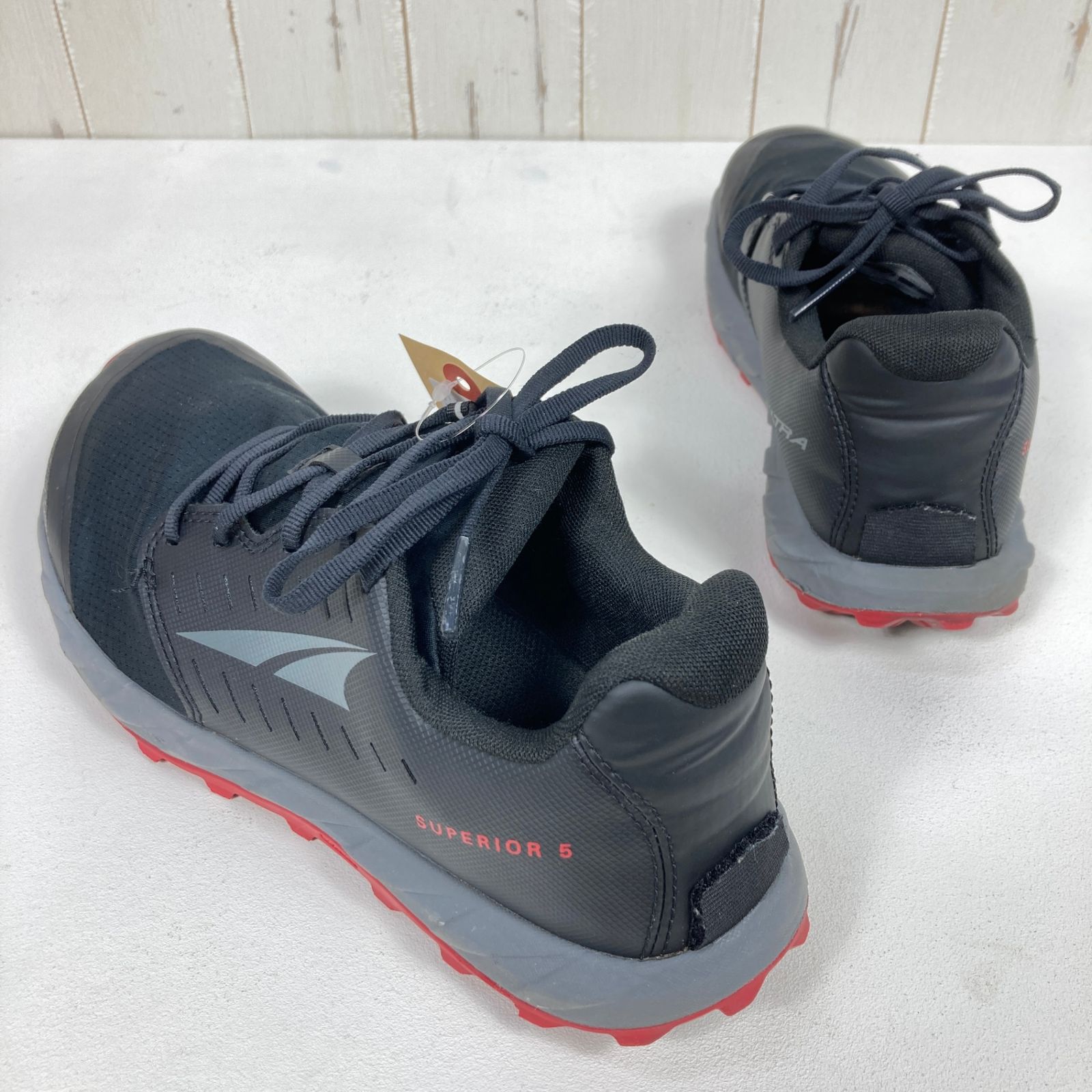 アルトラ　リベラ　ALTRA A  26.5センチ Men's 26.5cm ブラック系】 Altra ( アルトラ ) スペリオール 5
