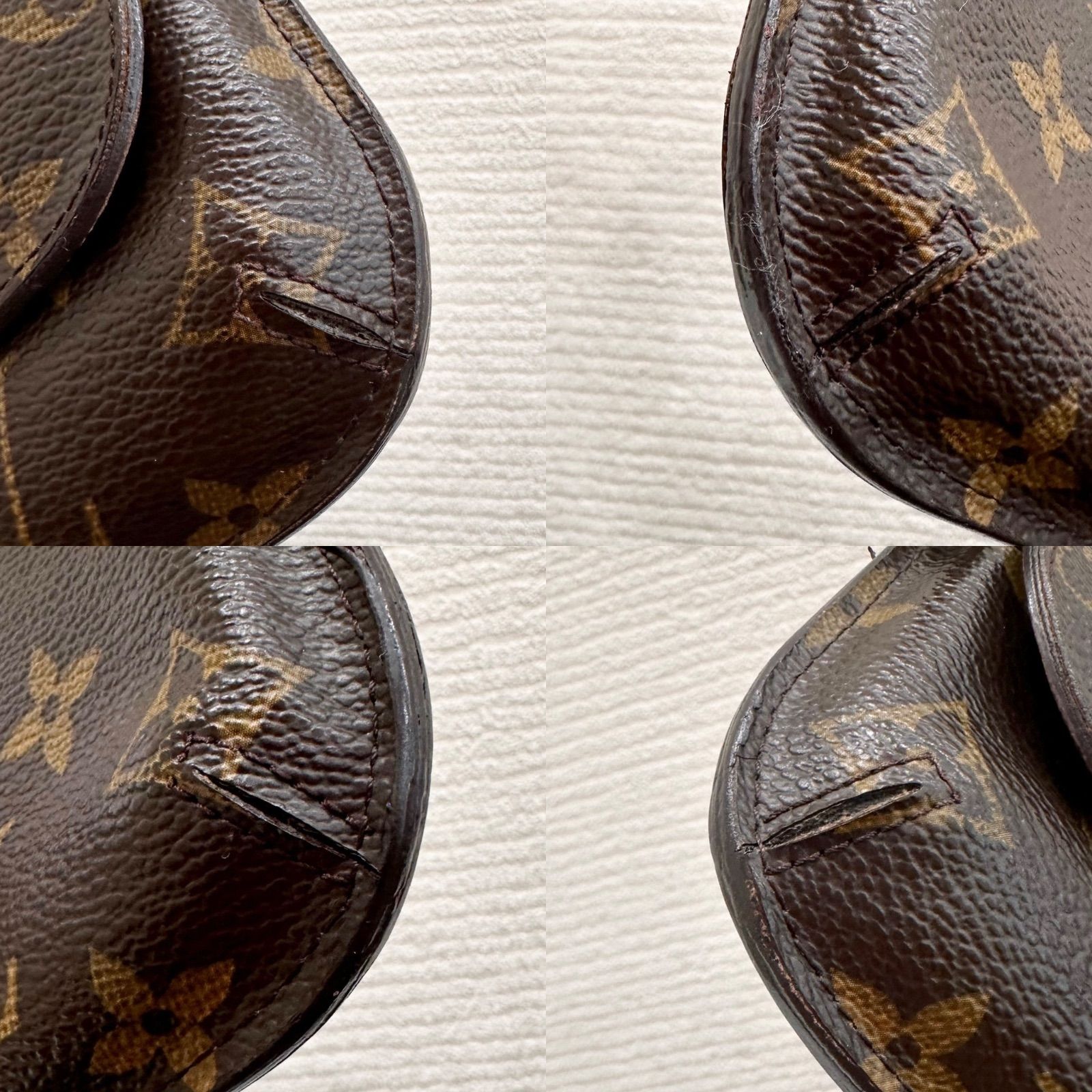 ルイヴィトン Louisvuitton M60025 ポルトモネ・シリング コイン