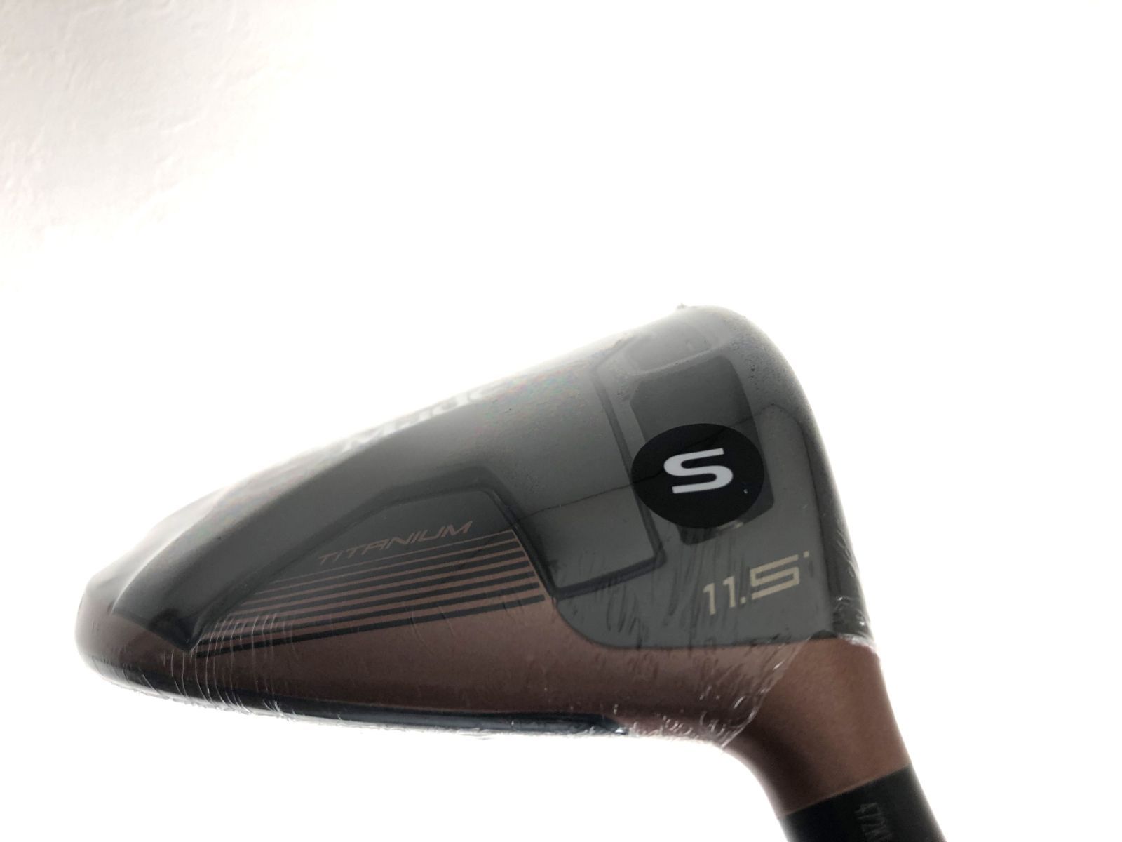 テーラーメイド バーナー ミニドライバー 11.5 S 新品 テーラーメイド バーナー BRNR MINI DRIVER ミニドライバー