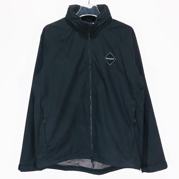 ブリストル　ナイキ　コラボ　ジャケット F.C.Real Bristol x NIKE 15AW REVERSIBLE STADIUM JACKET