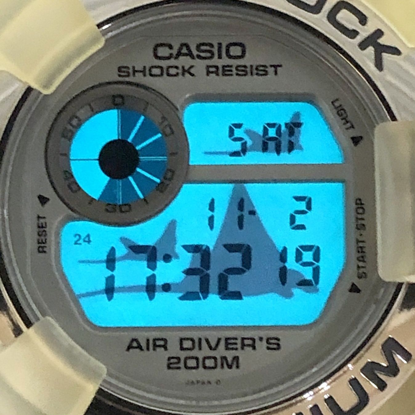 G-SHOCK ジーショック DW-8201WC-8T FROGMAN W.C.C.S. フロッグマン 