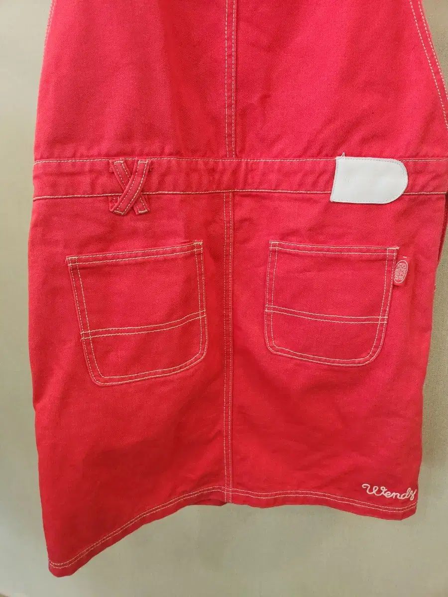 165 サロペットスカート