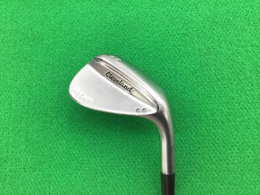 【中古】 クリーブランド Cleveland RTX-4 ツアーサテン 52/10 MID ウェッジ WG NS PRO 950GH (フレックスS) メンズ 男性用 右利き 右用 Cランク ゴルフクラブ