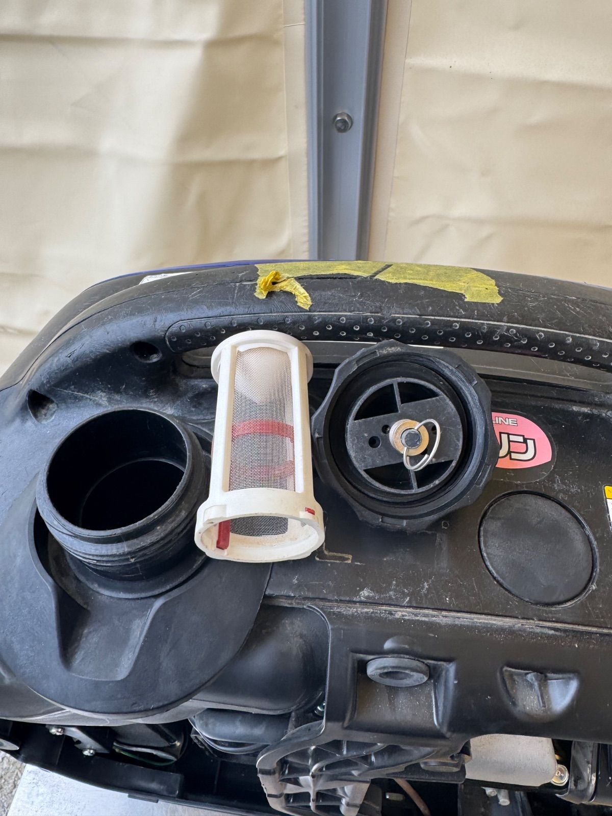 YANMAR ヤンマー G1600is 発電機 インバーター 整備済み - メルカリ