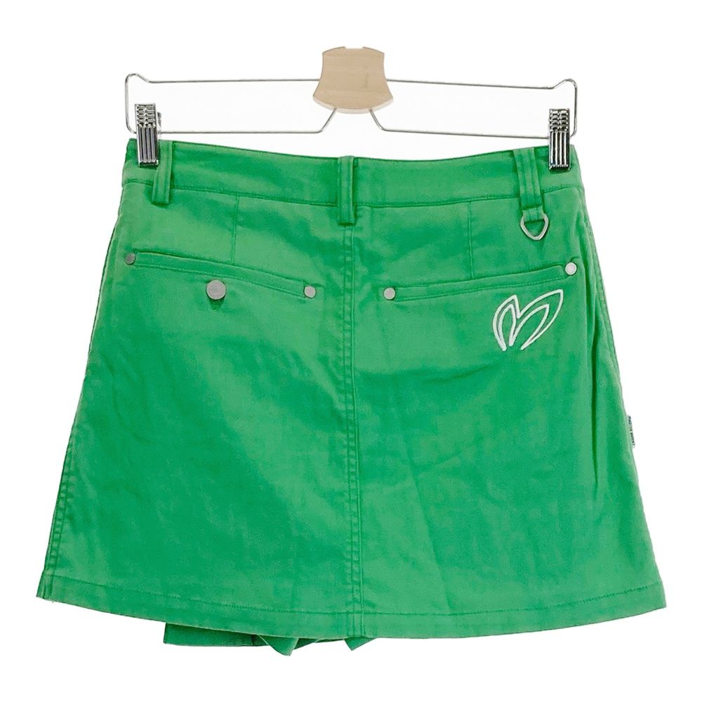 マスターバニー　インナー付バックティアードスカート 1 超美品 マスターバニー インナー付バックティアードスカート 1 超美品