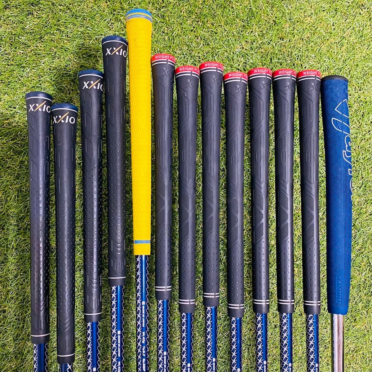 【良品】豪華13本 9代目ゼクシオ XXIO9 メンズゴルフセット R 良品】豪華13本 9代目ゼクシオ XXIO9 メンズゴルフセット R