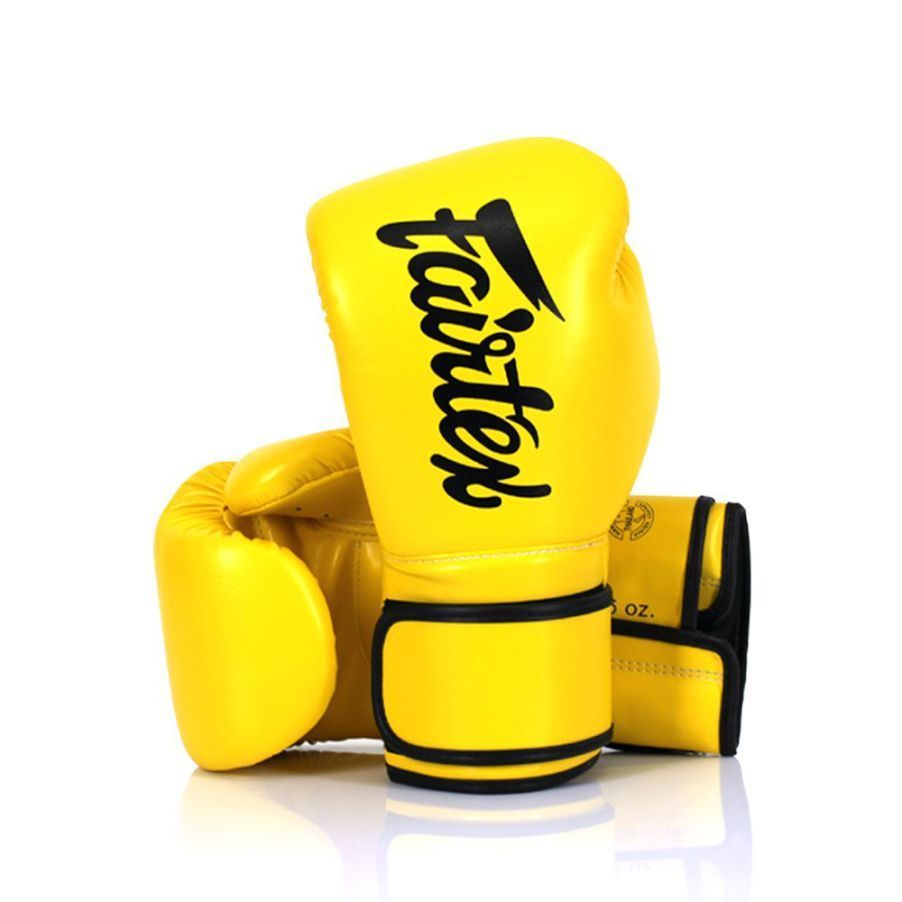 新品】Fairtex グローブ BGV14 10oz イエロー - メルカリ