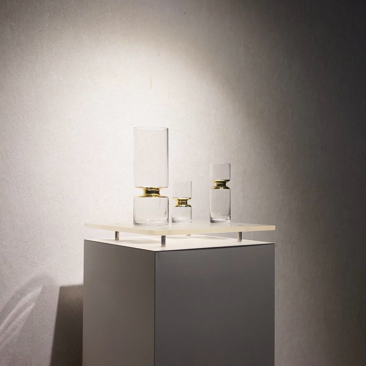 DULTON ダルトン LUNAR VASE ルーナーベース フラワーベース 3個 DULTON ダルトン LUNAR VASE ルーナーベース フラワーベース 3個