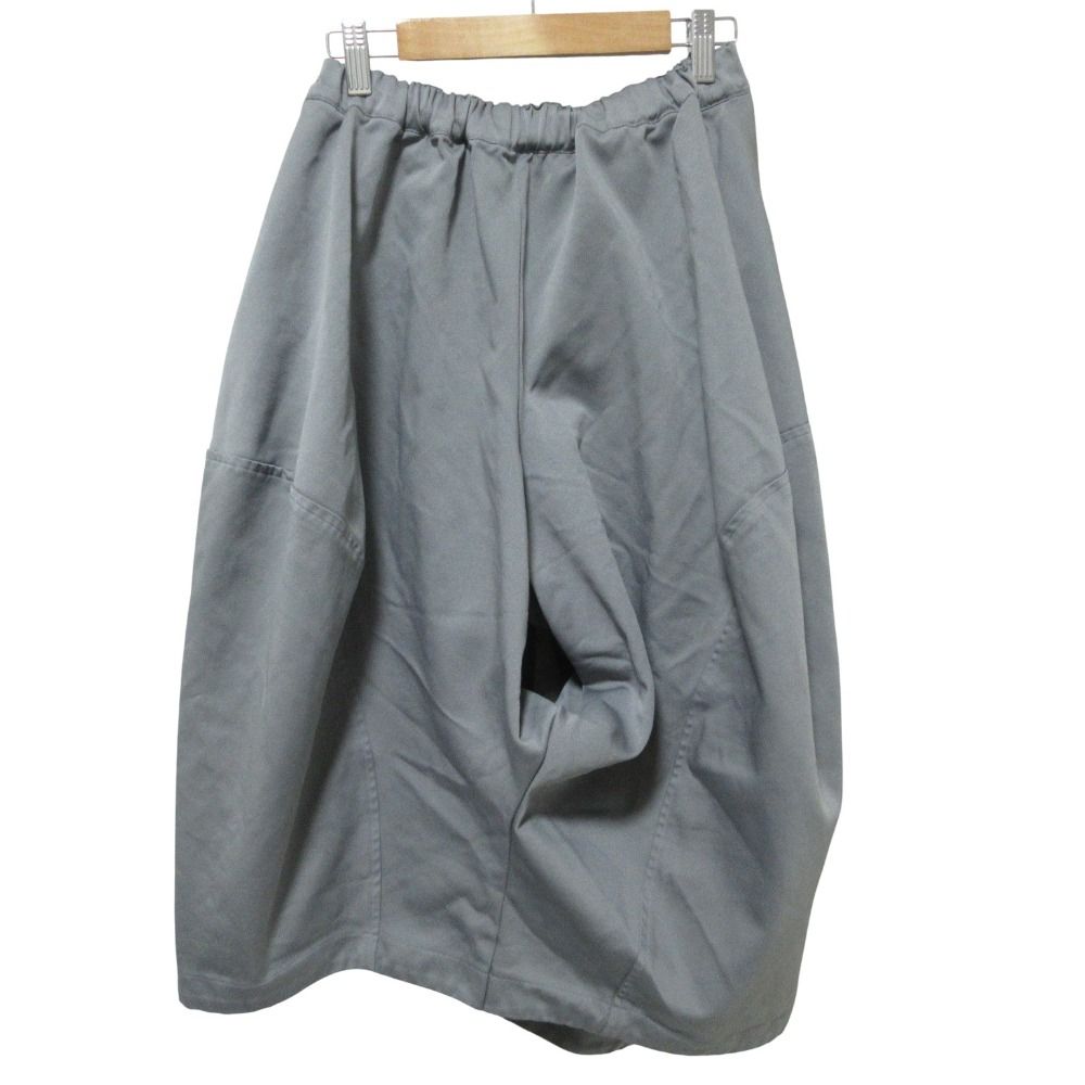 COMME des GARCONS COMME des GARCONS コムコム コムデギャルソン バルーンスカートパンツ サルエル XS グレー レディース 古着