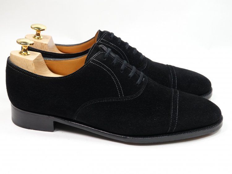 難あり　JOHN LOBB フィリップ2 5ハーフ 難あり JOHN LOBB フィリップ2 5ハーフ 難あり JOHN LOBB フィリップ2