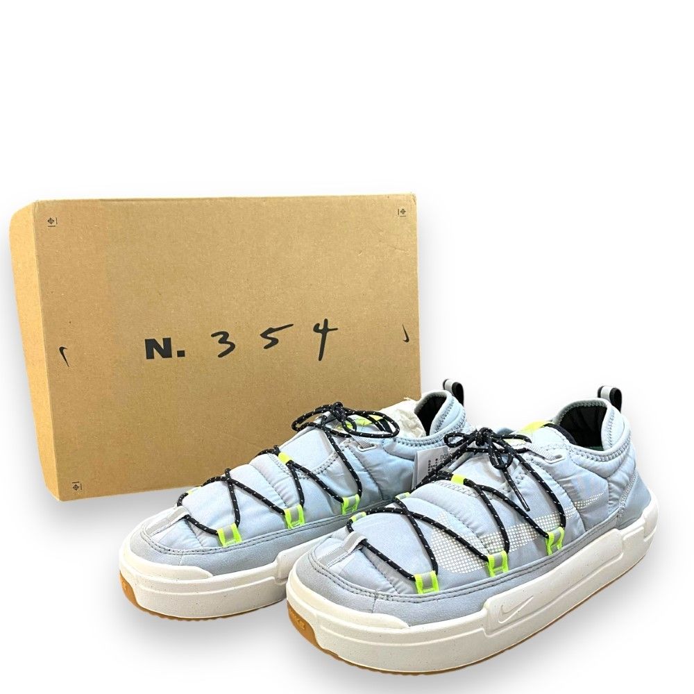 28.5cm NIKE OFFLINE PACK WOLF GREY/SUMMIT WHITE スニーカー