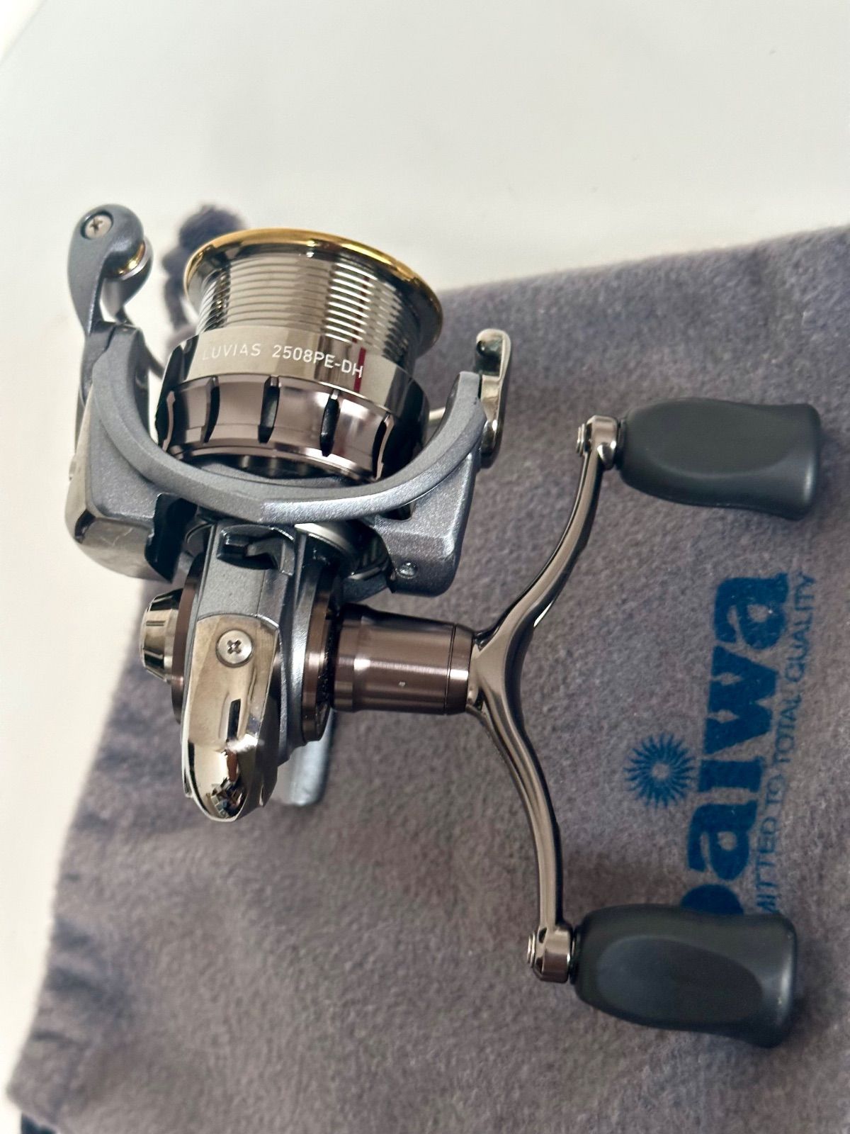 ダイワ(DAIWA) 15ルビアス(LUVIAS) 2508PE-DH ☆特別割引品 (お