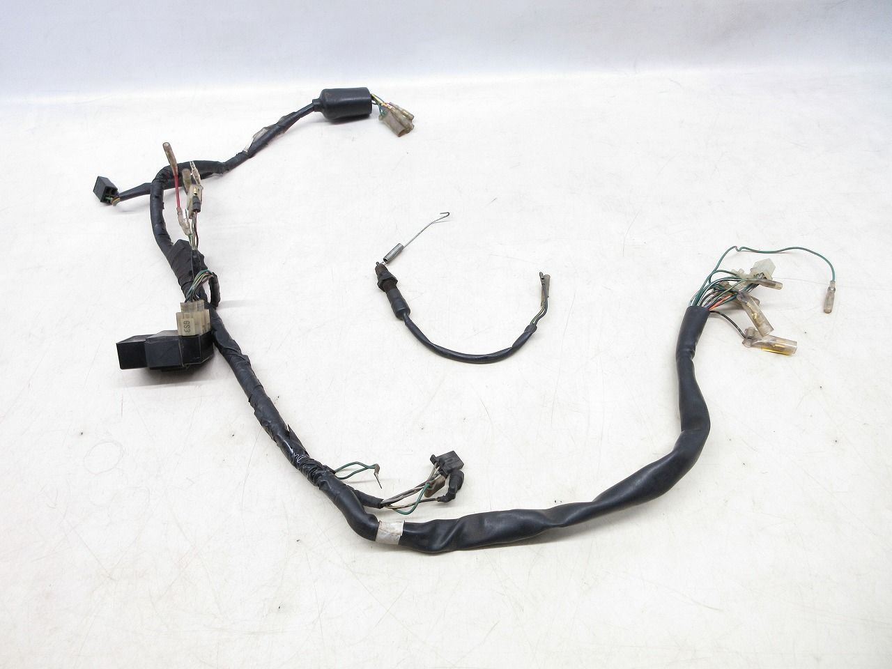 24時間以内発送 XL50S メインハーネス エイプ50用 バイク部品 0709H32M-36