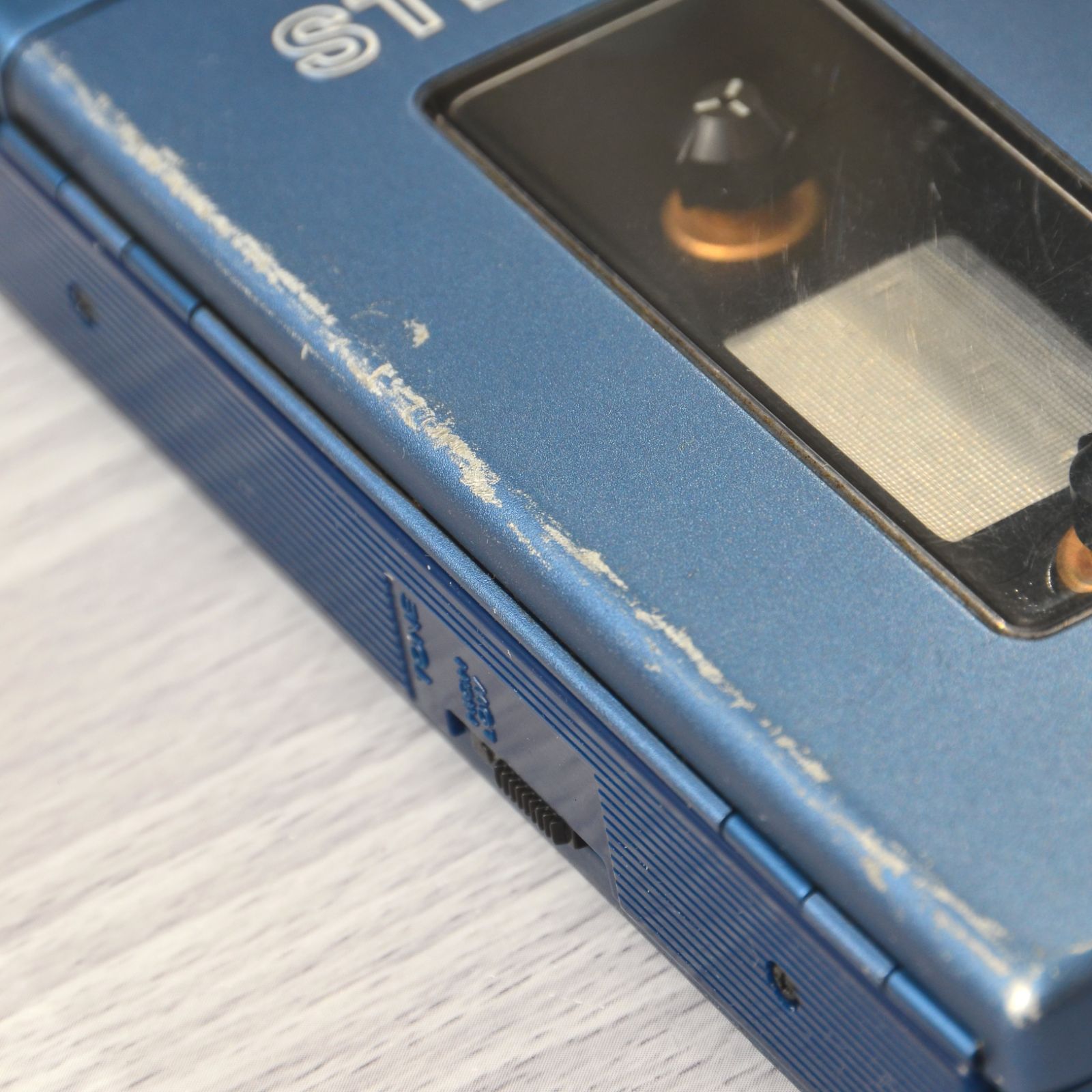 SONY WALKMAN WM-D6 カセットウォークマン AC電源等 整備済 SONY WALKMAN WM-D6 カセットウォークマン AC電源等 整備済