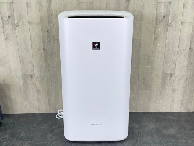 動作品 シャープ 除加湿空気清浄機ki-ld50 2021年製 中古品 生活家電