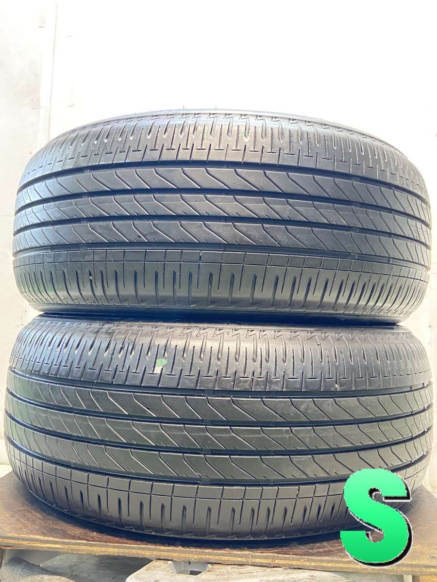 205/50R17  nブリヂストン トランザ T005 n中古タイヤ サマータイヤ 2本セットn s17240717054