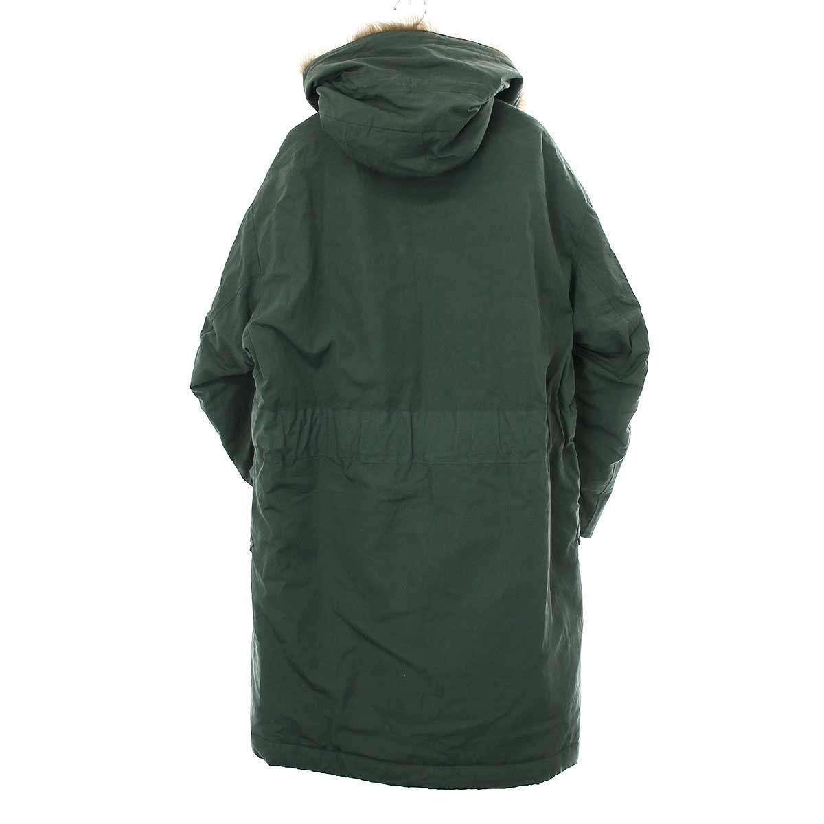 A.PRESSE ア プレッセ 23AW RAF Cold Weather Parka アプレッセ 