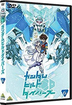 ガンダムビルドダイバーズ 6 [DVD] mxn26g8