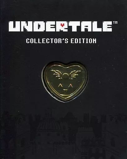 UNDERTALE(アンダーテール) コレクターズエディション UNDERTALE Collector's Editions - Fangamer