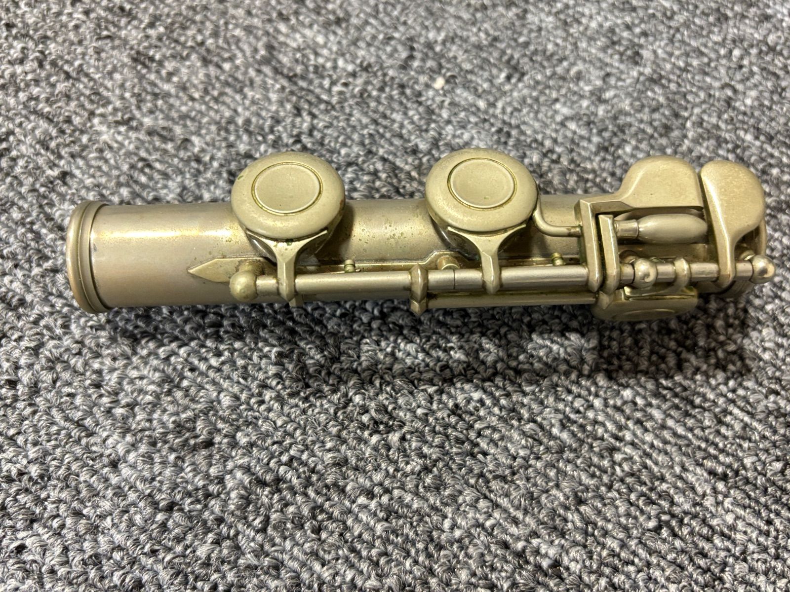 Muramatsu flute フルート ケース付 MURAMATSU FLUTE ムラマツ