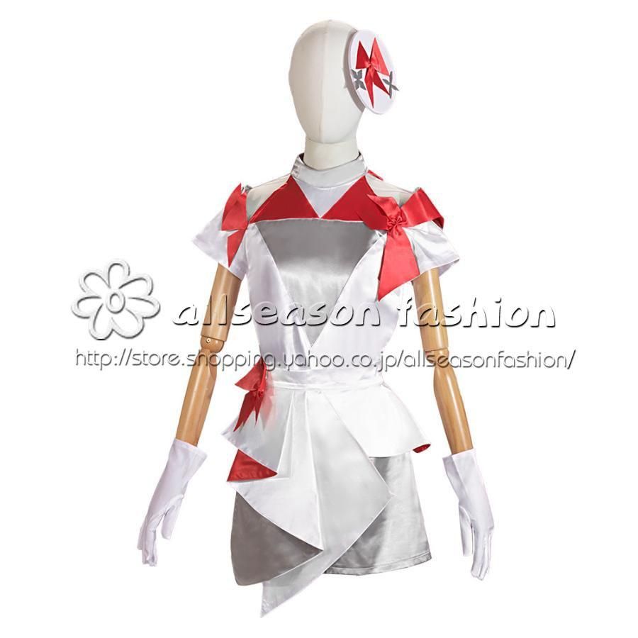 ラブライブ スーパースター!! Liella! 米女メイ Special Color コスプレ衣装
