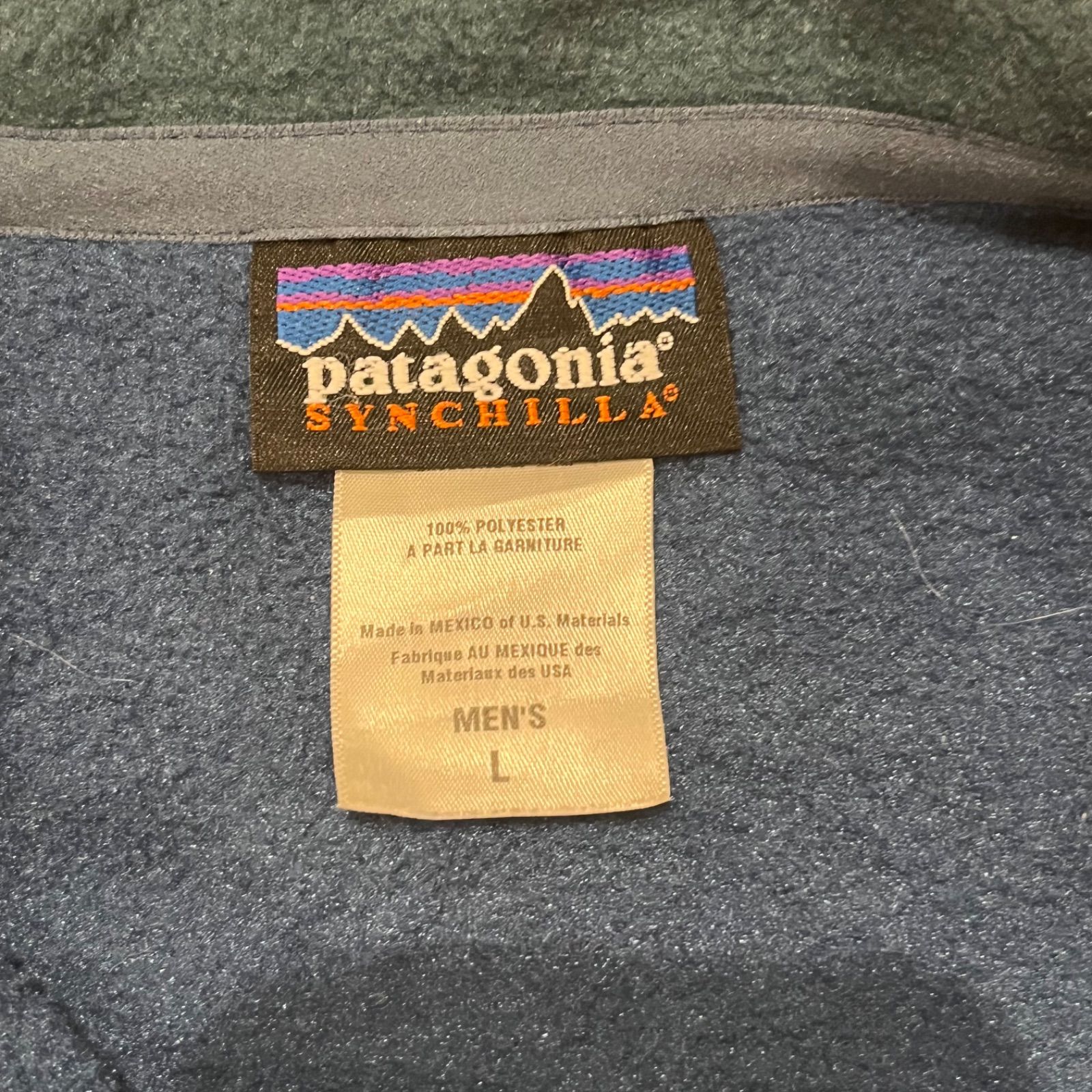 ［状態良好］Patagonia シンチラ フリースSサイズ patagonia シンチラ フリース 即完売モデル 入手困難