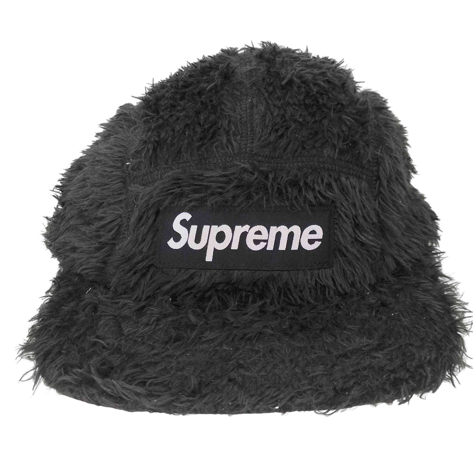 シュプリーム Supreme 24AW Fuzzy Camp Cap メンズ ONE SIZE - メルカリ