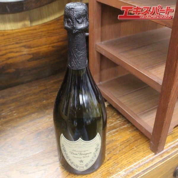 液面低下 未開栓 Dom Perignon ドンペリニヨン ヴィンテージ