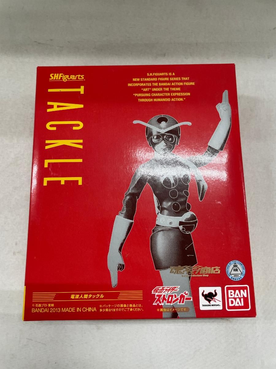 S．H．Figuarts 電波人間タックル