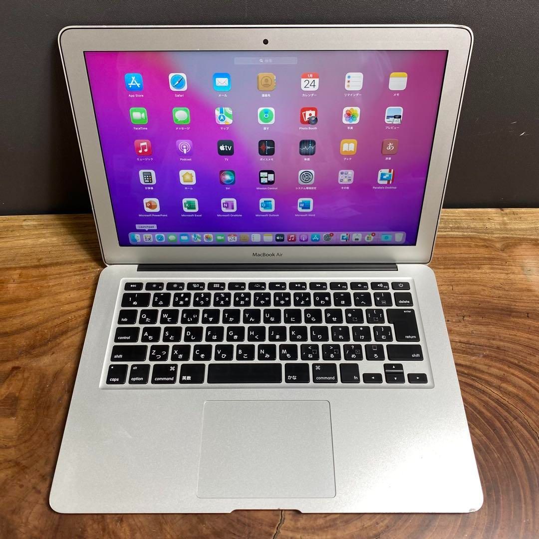 Amazon.co.jp: 【整備済み品】 Apple MacBook Air 2017(13インチ