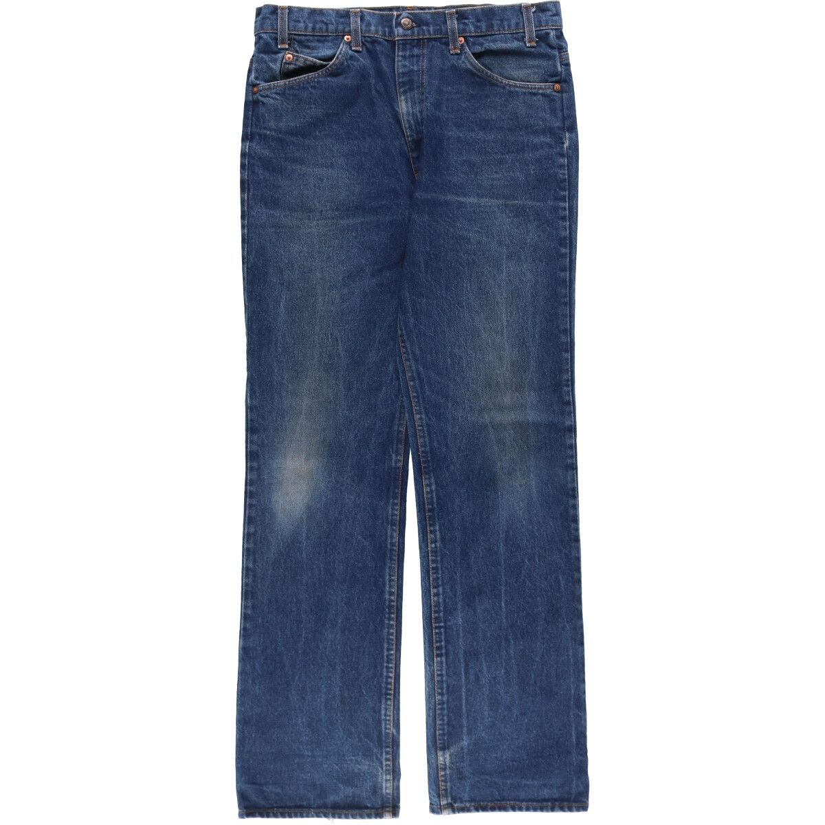 古着 80~90年代 リーバイス Levi s 20517-0217 オレンジタブ ブーツカットデニムパンツ メンズw35相当 ヴィンテージ|evb009462