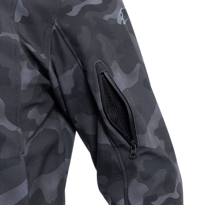 Softshell W-Parka