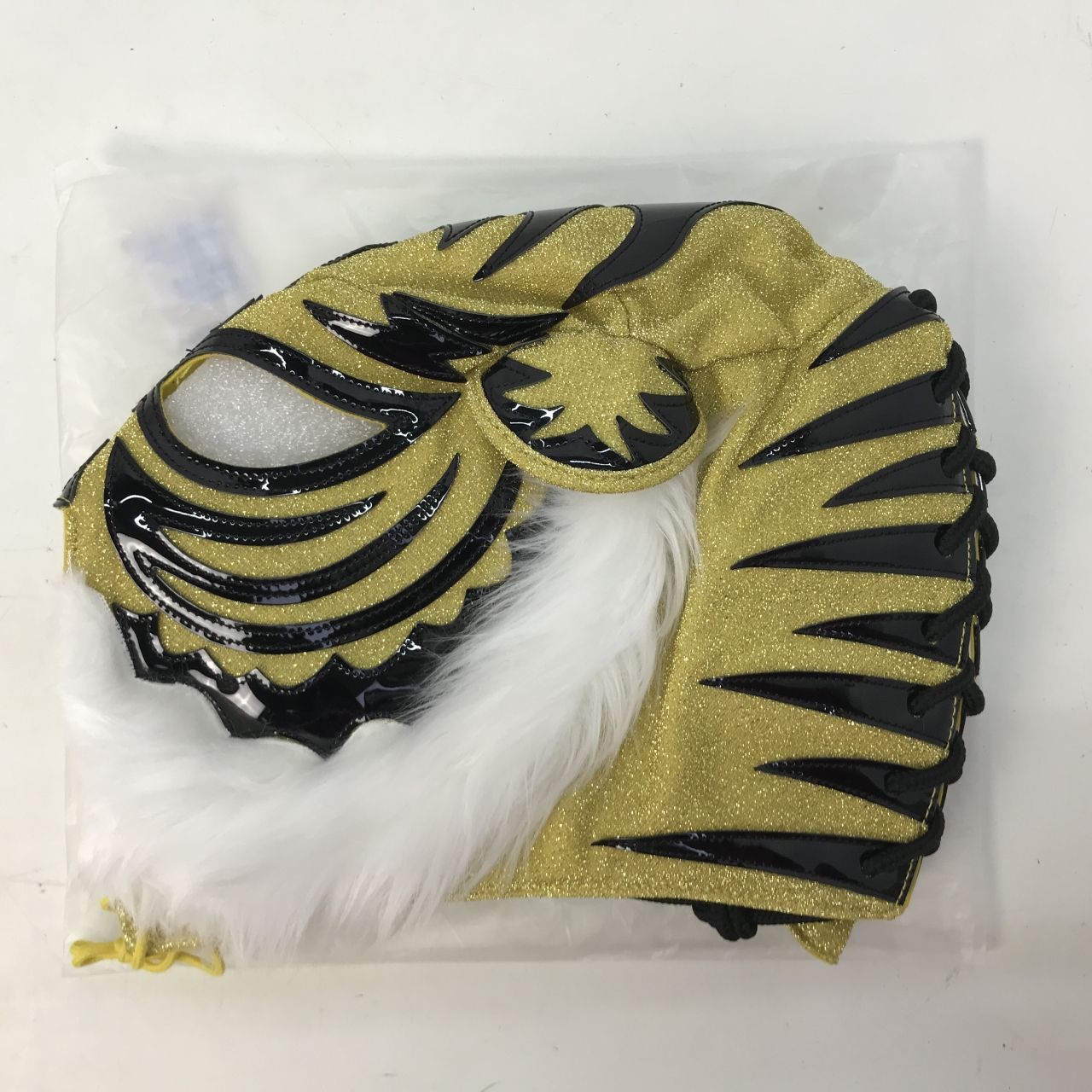 01w-3656 〇 新日本プロレス 一番くじ 特賞 初代タイガーマスク