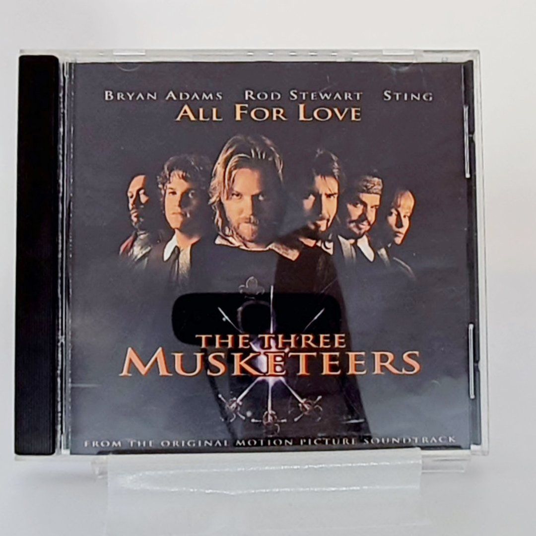 輸入盤☆ブライアン・アダムス/BRYAN ADAMS□ All for Love □ポップス