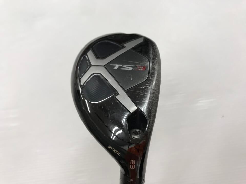 【即納】TS3 | 23 | S | NSﾌﾟﾛ950GH | 中古 | ユーティリティ | タイトリスト